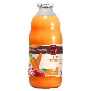 מיץ תפוגזר