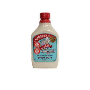 רוטב חזרת