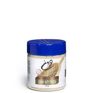 פלפל לבן – פרג